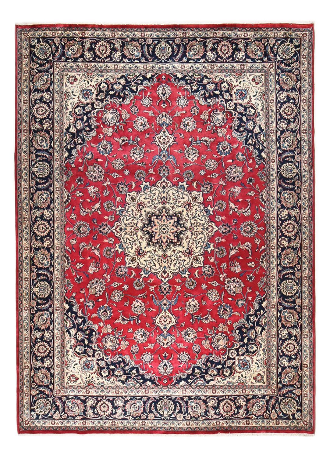 Perser Rug - Bidjar - 322 x 222 cm - red
