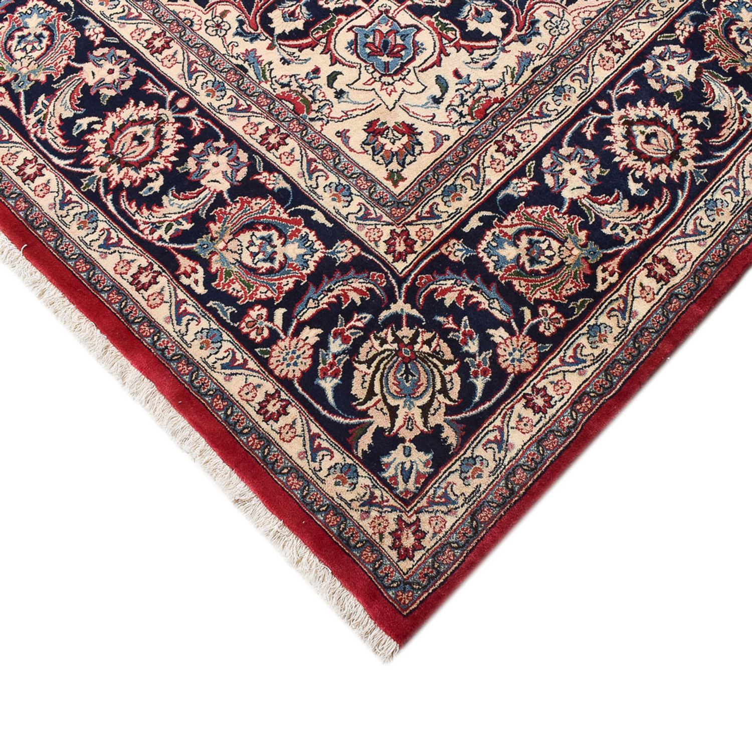 Perser Rug - Bidjar - 322 x 222 cm - red