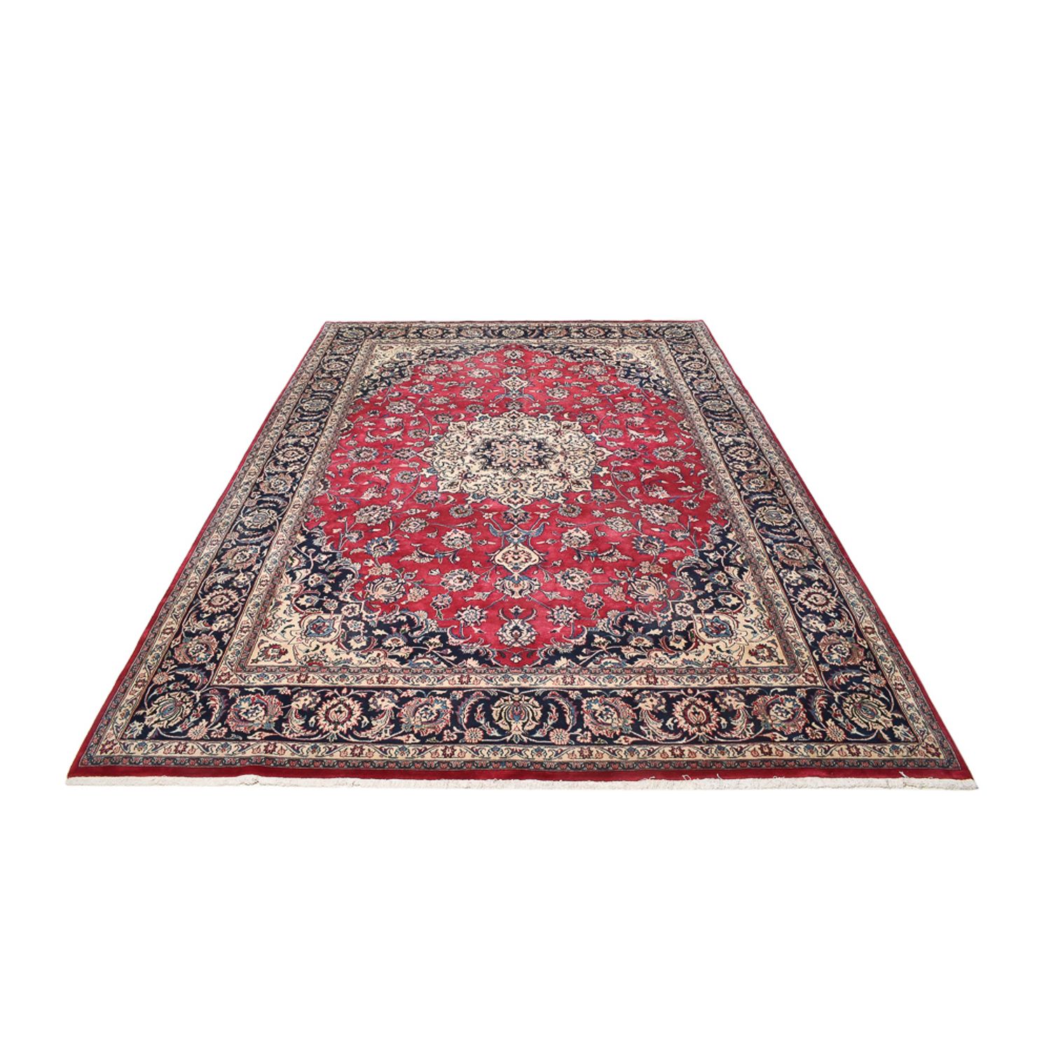 Perser Rug - Bidjar - 322 x 222 cm - red