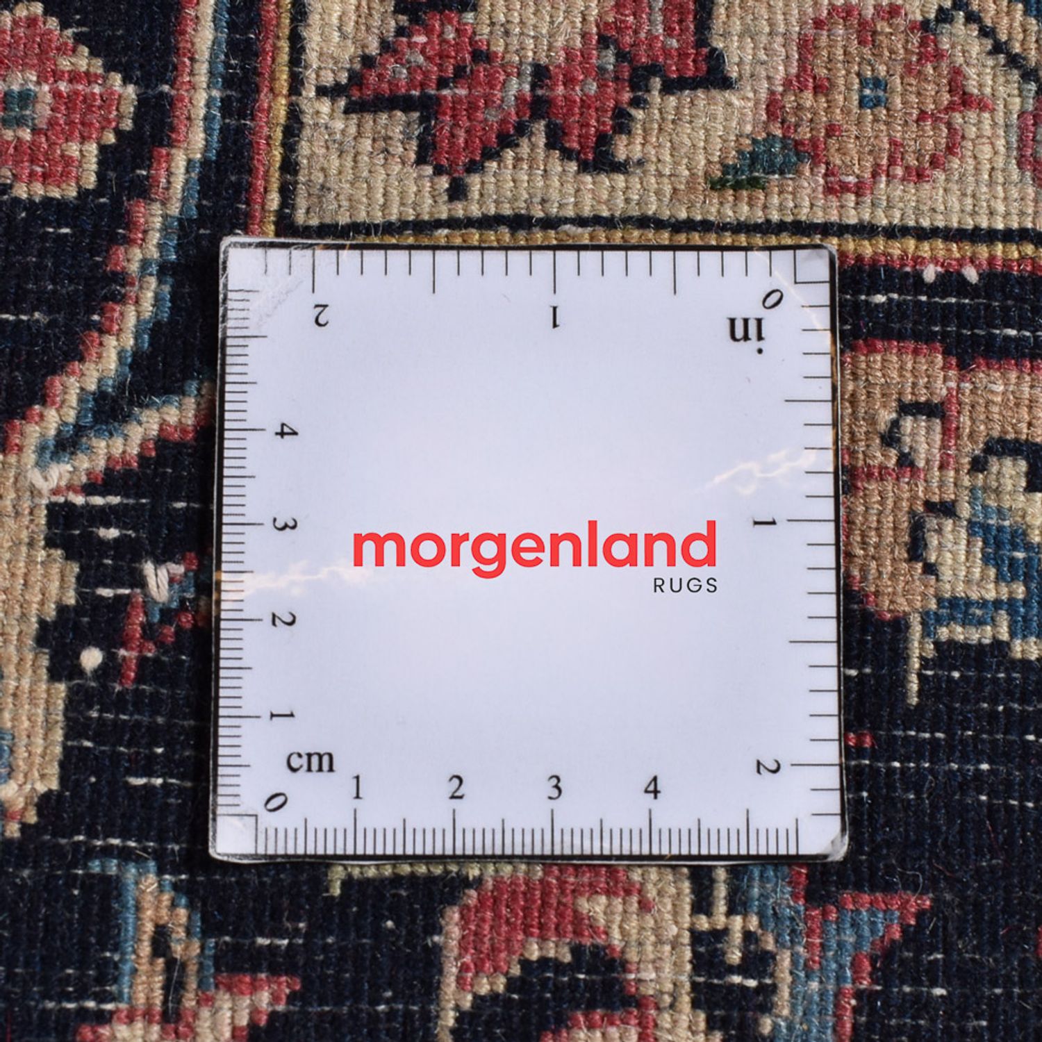 Perser Rug - Bidjar - 322 x 222 cm - red