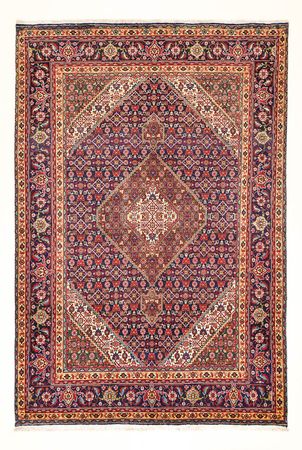 Perser Rug - Nomadic - 300 x 200 cm - purple