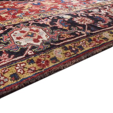 Perser Rug - Nomadic - 335 x 255 cm - bordeaux red