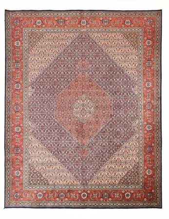 Perser Rug - Tabriz - Royal - 392 x 310 cm - rust