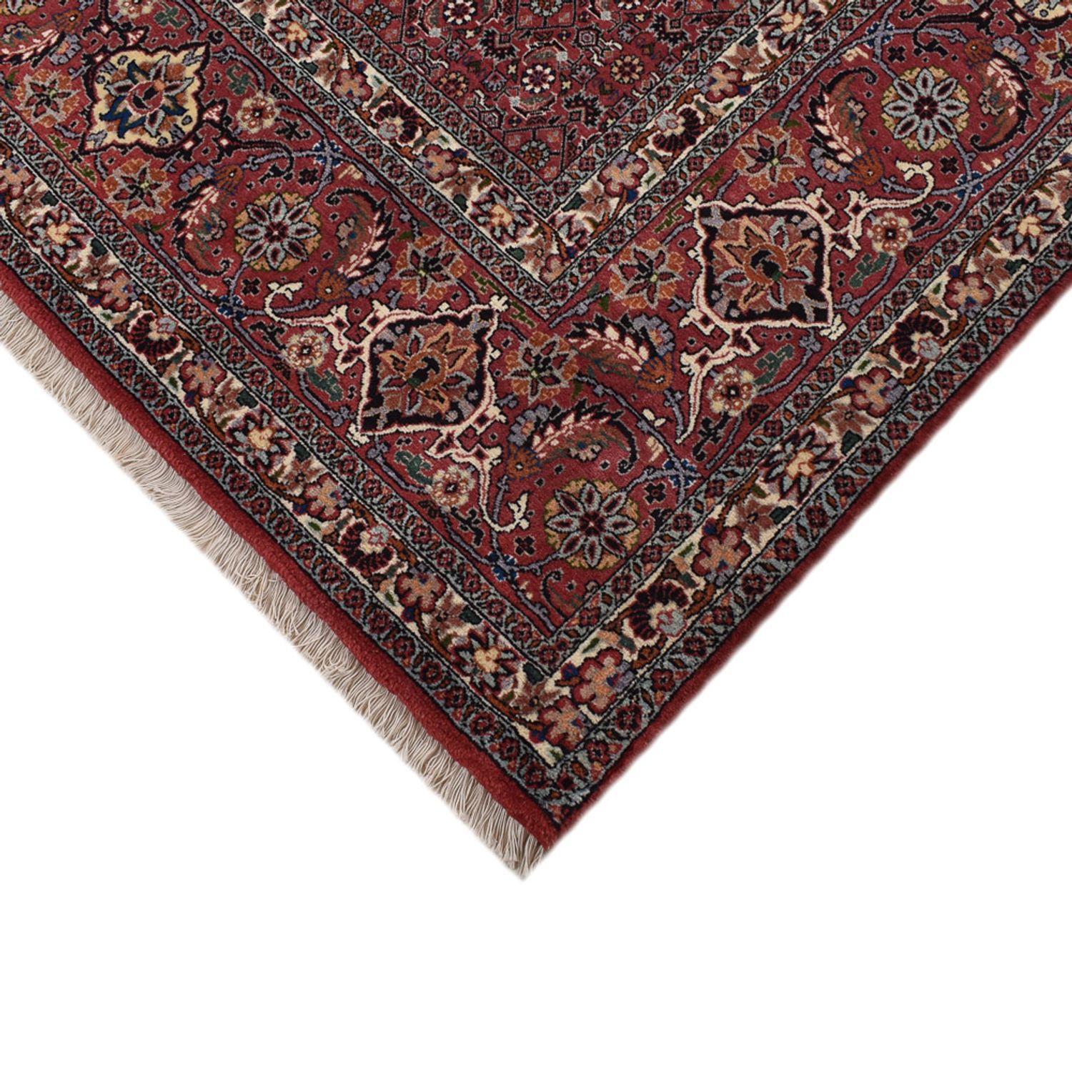 Perser Rug - Bidjar square  - 307 x 300 cm - rust