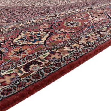 Perser Rug - Bidjar square  - 307 x 300 cm - rust