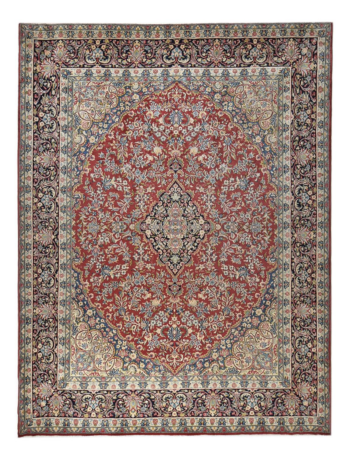 Perser Rug - Royal - 360 x 274 cm - red