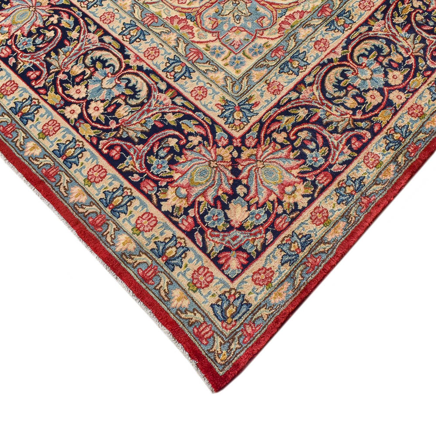 Perser Rug - Royal - 360 x 274 cm - red