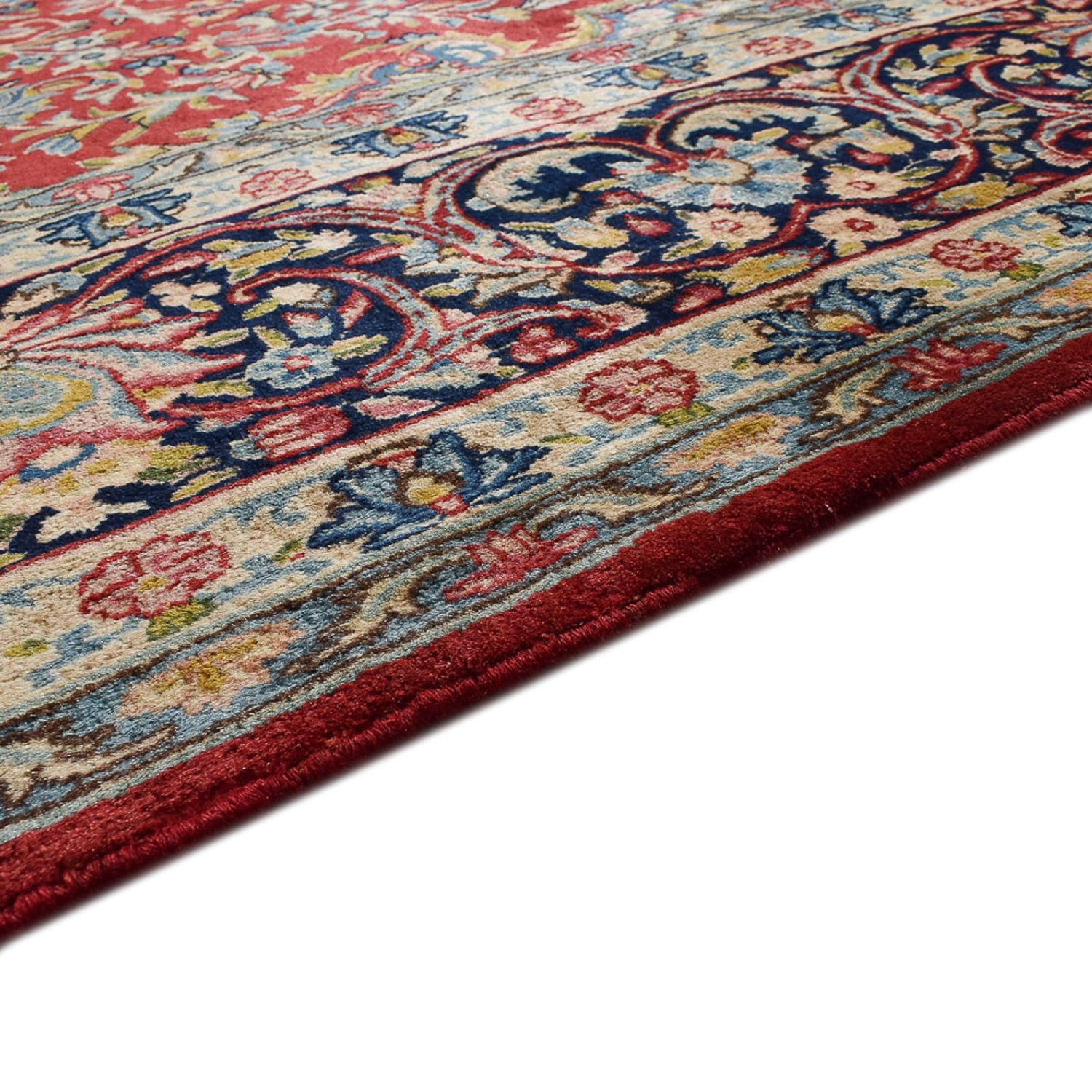Perser Rug - Royal - 360 x 274 cm - red