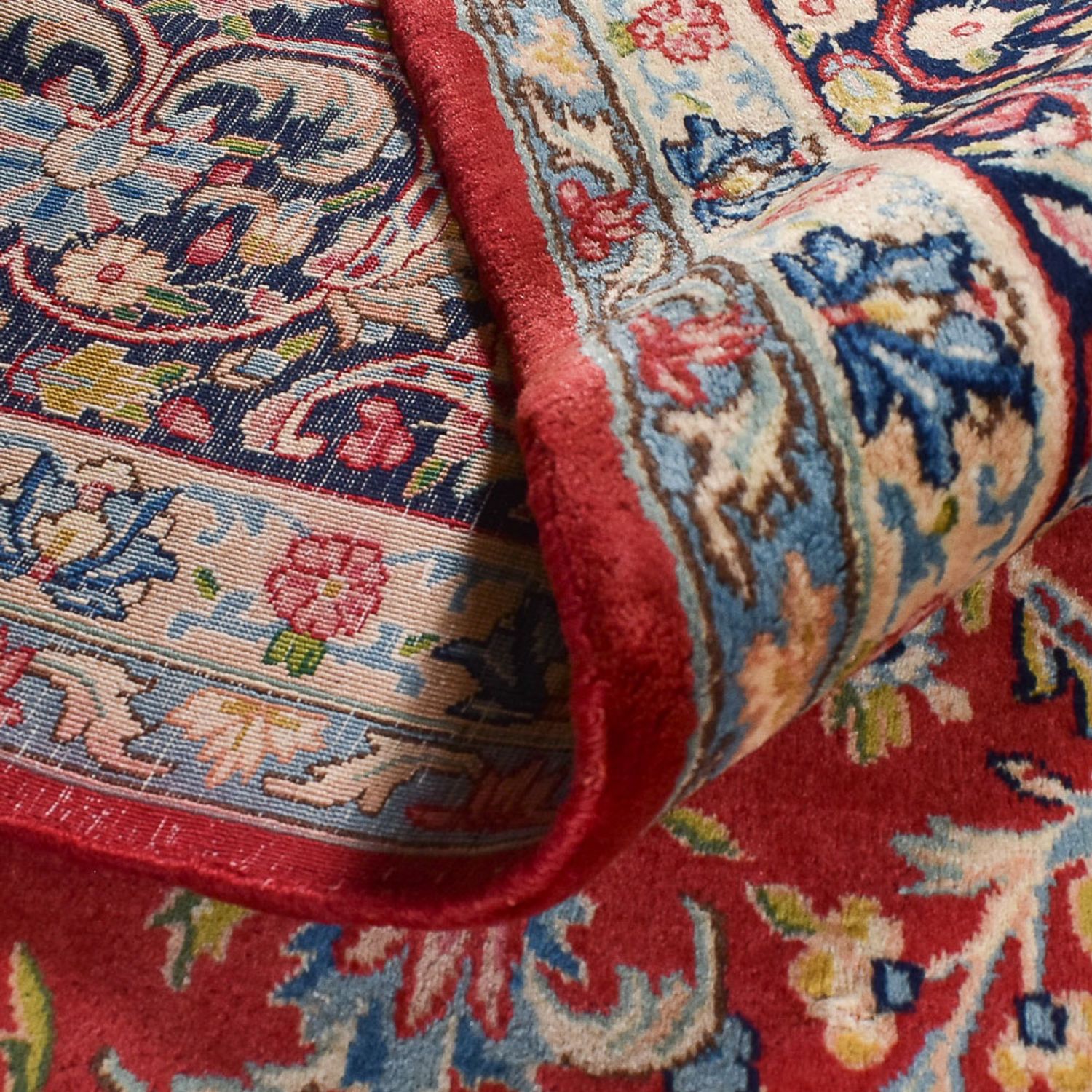 Perser Rug - Royal - 360 x 274 cm - red