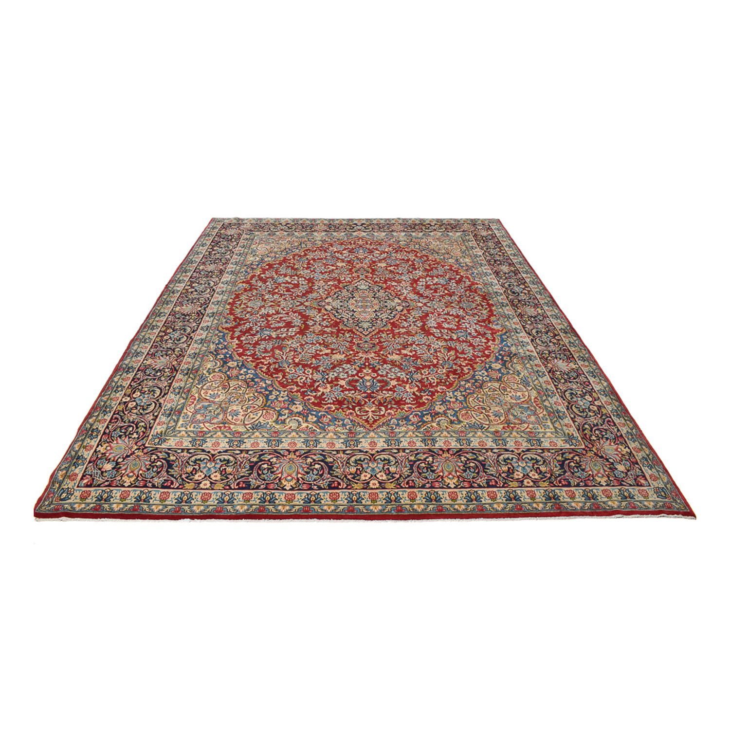 Perser Rug - Royal - 360 x 274 cm - red