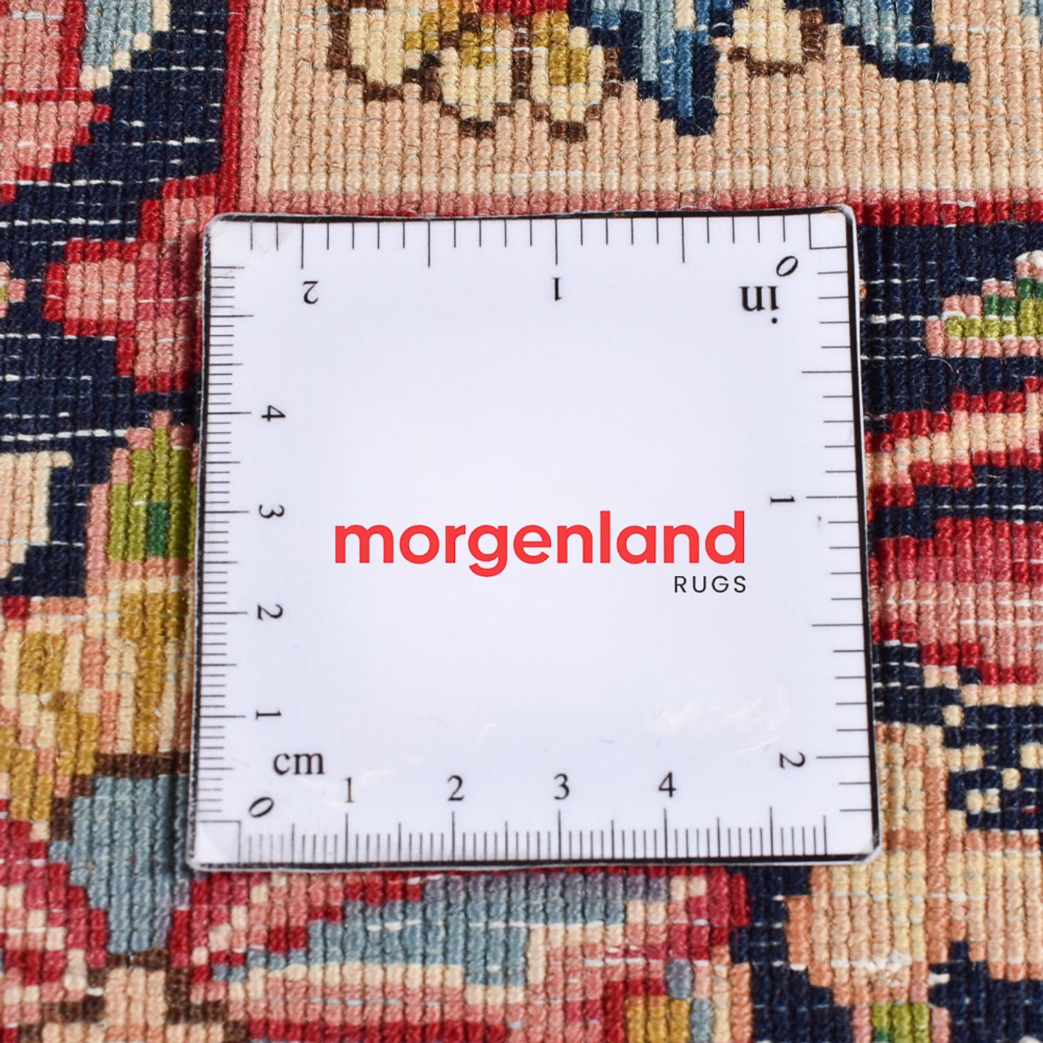 Perser Rug - Royal - 360 x 274 cm - red