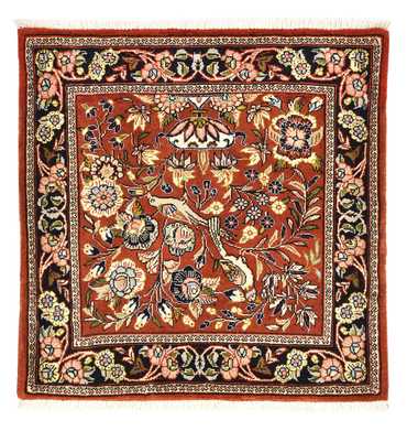 Perser Rug - Ghom square  - 74 x 73 cm - multicolored