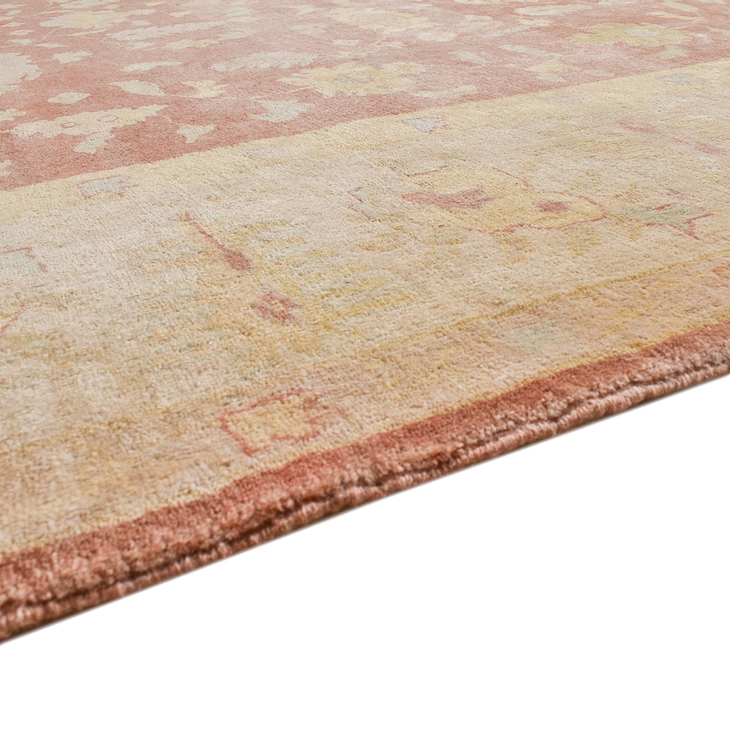 Ziegler Rug - 325 x 260 cm - red