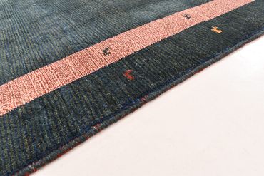 Gabbeh Rug - Loribaft Perser - 287 x 202 cm - multicolored