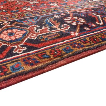 Perser Rug - Nomadic - 305 x 250 cm - red