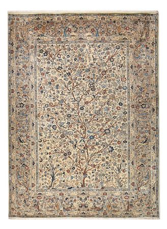 Perser Rug - Keshan - 342 x 247 cm - sand