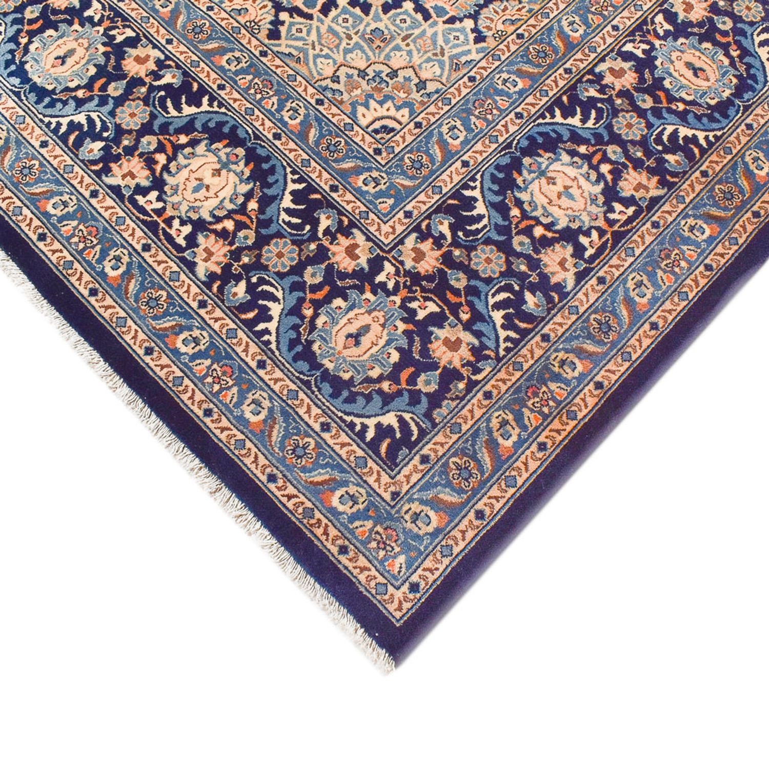 Perser Rug - Classic - 346 x 248 cm - dark blue