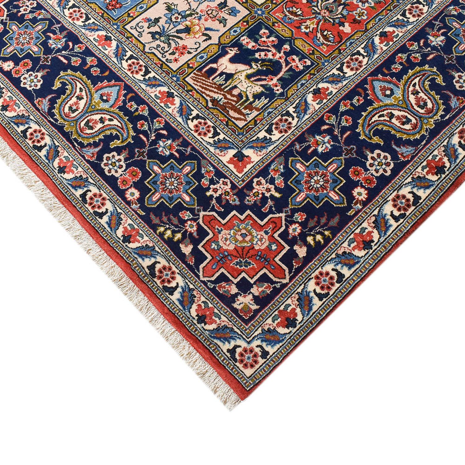 Perser Rug - Nomadic - 353 x 259 cm - multicolored