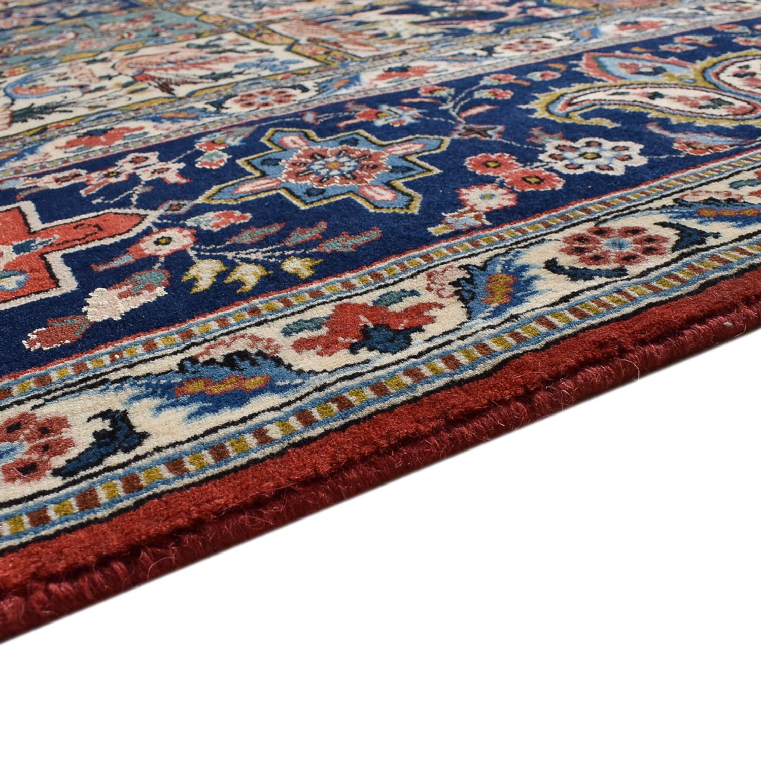 Perser Rug - Nomadic - 353 x 259 cm - multicolored