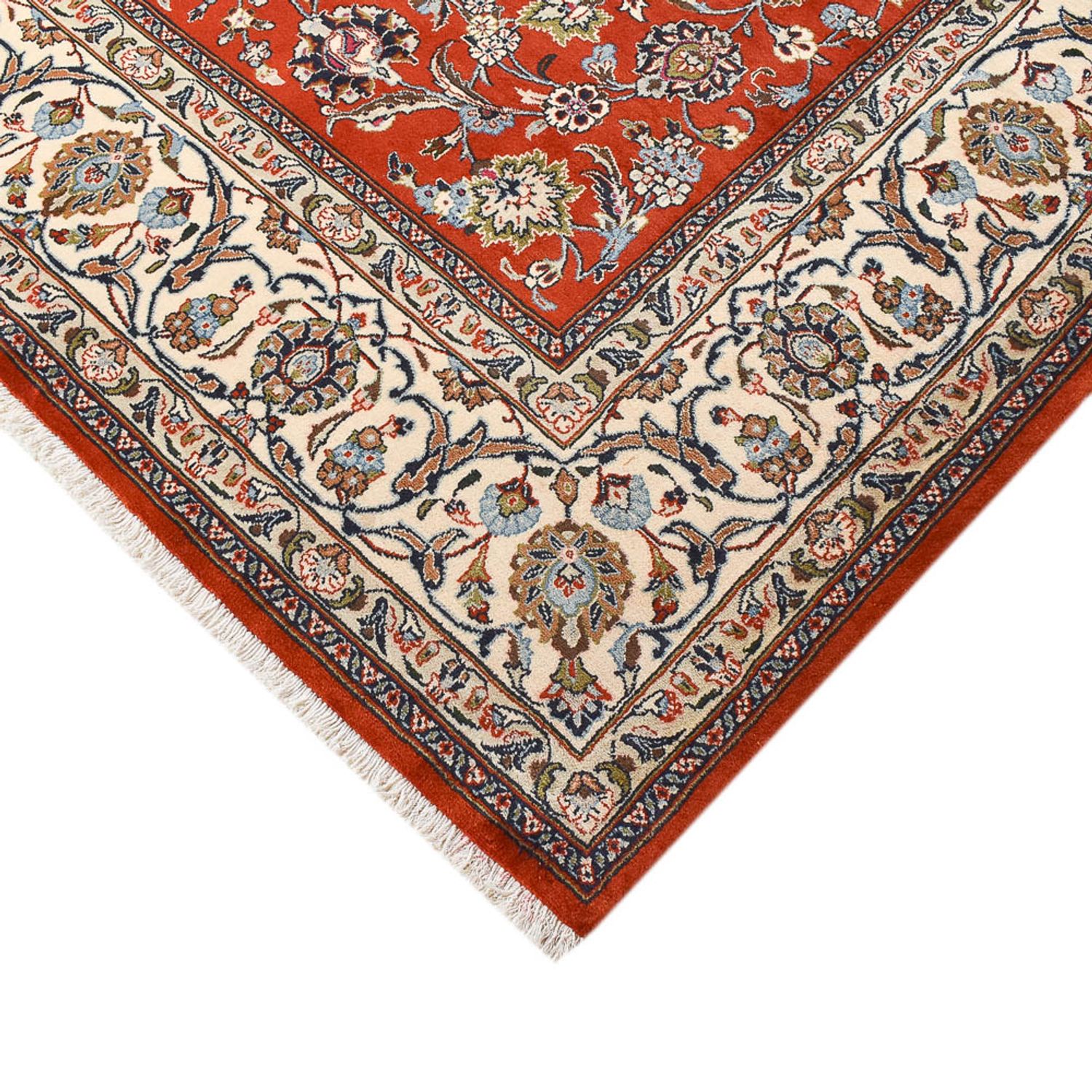 Perser Rug - Classic - 347 x 257 cm - red