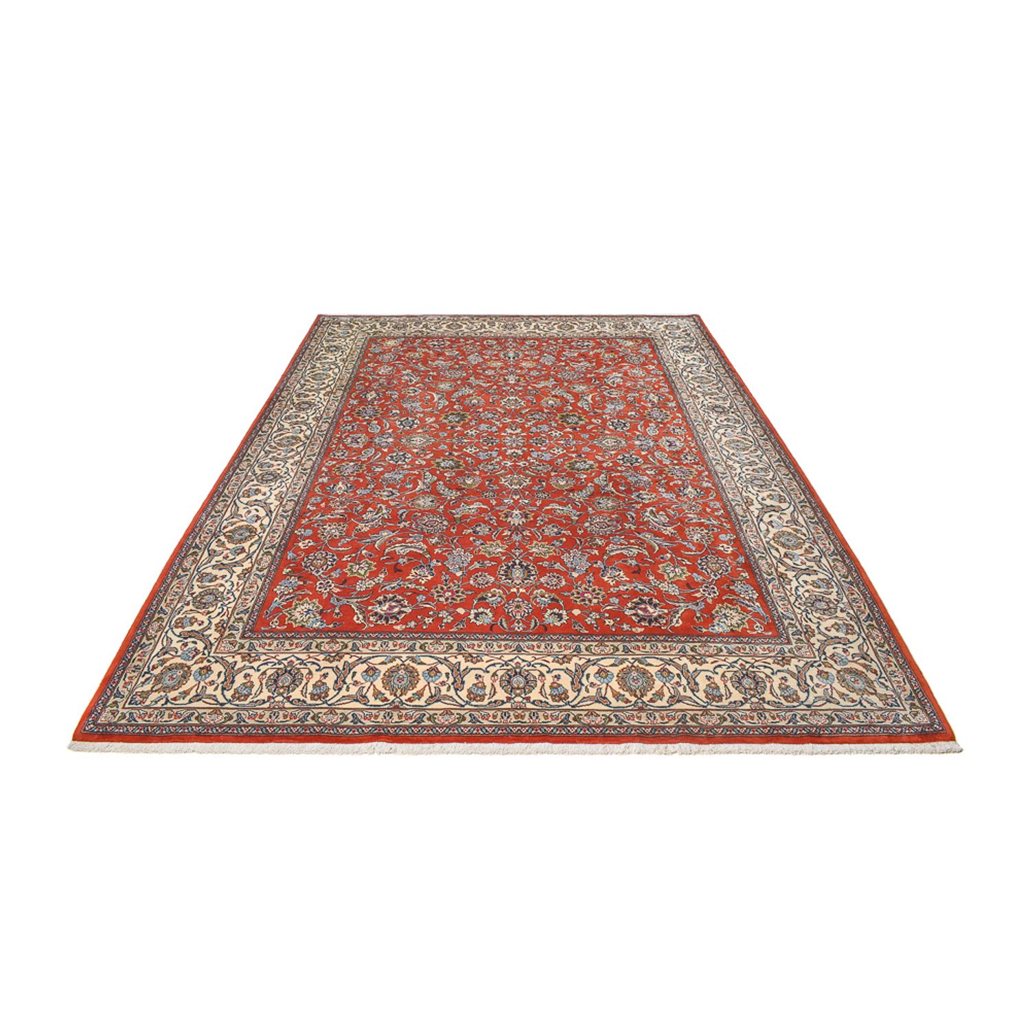 Perser Rug - Classic - 347 x 257 cm - red