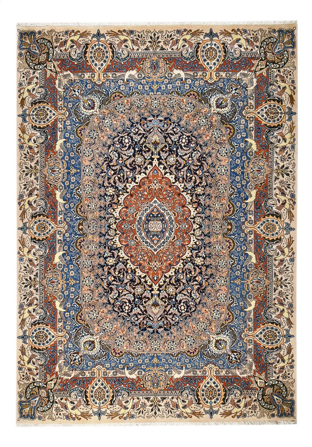 Perser Rug - Classic - 353 x 245 cm - multicolored