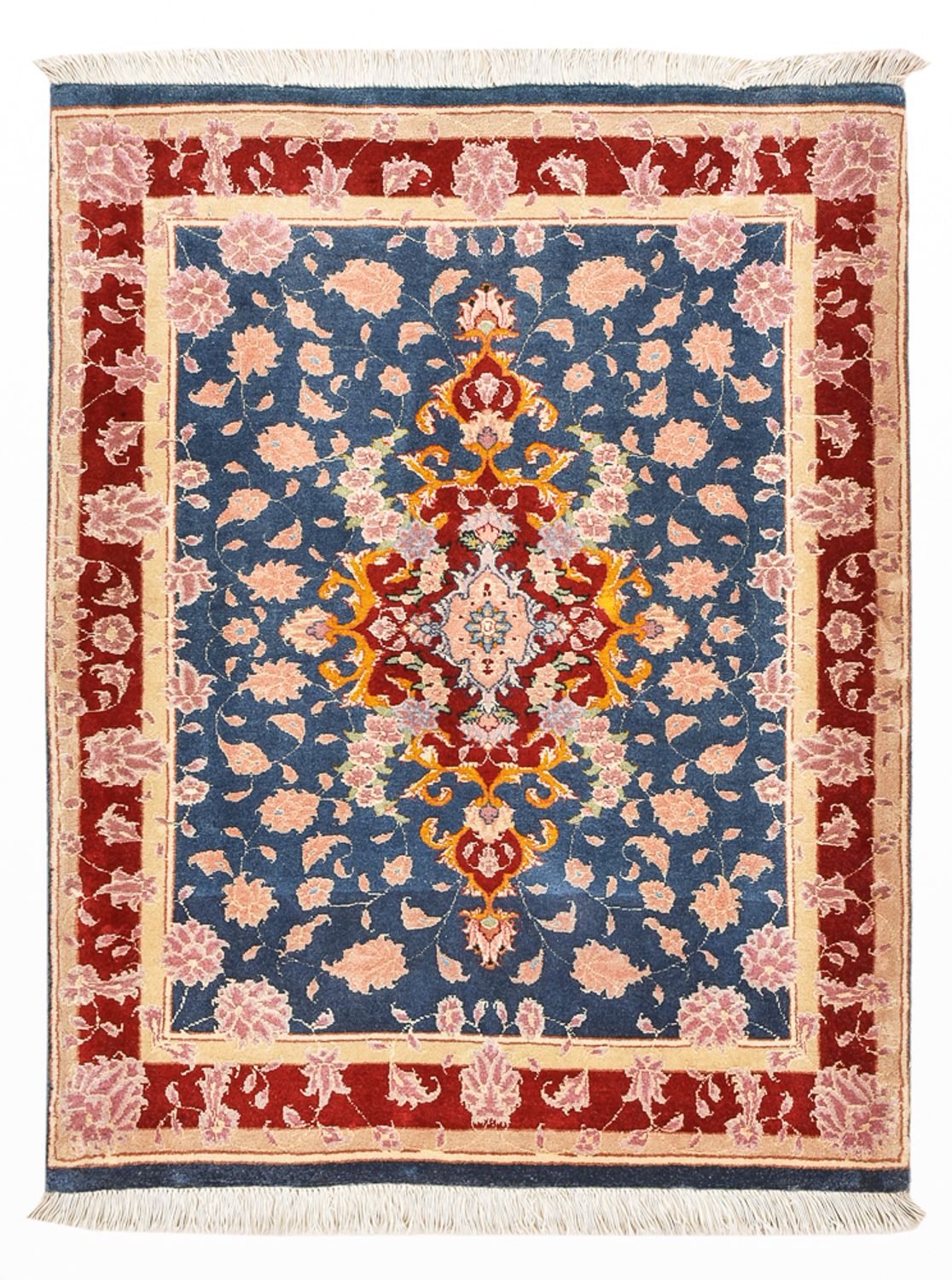 Perser Rug - Tabriz - Royal - 88 x 68 cm - multicolored