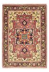 Perser Rug - Tabriz - Royal - 82 x 60 cm - light red