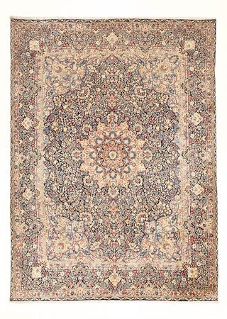 Perser Rug - Royal - 383 x 273 cm - caramel