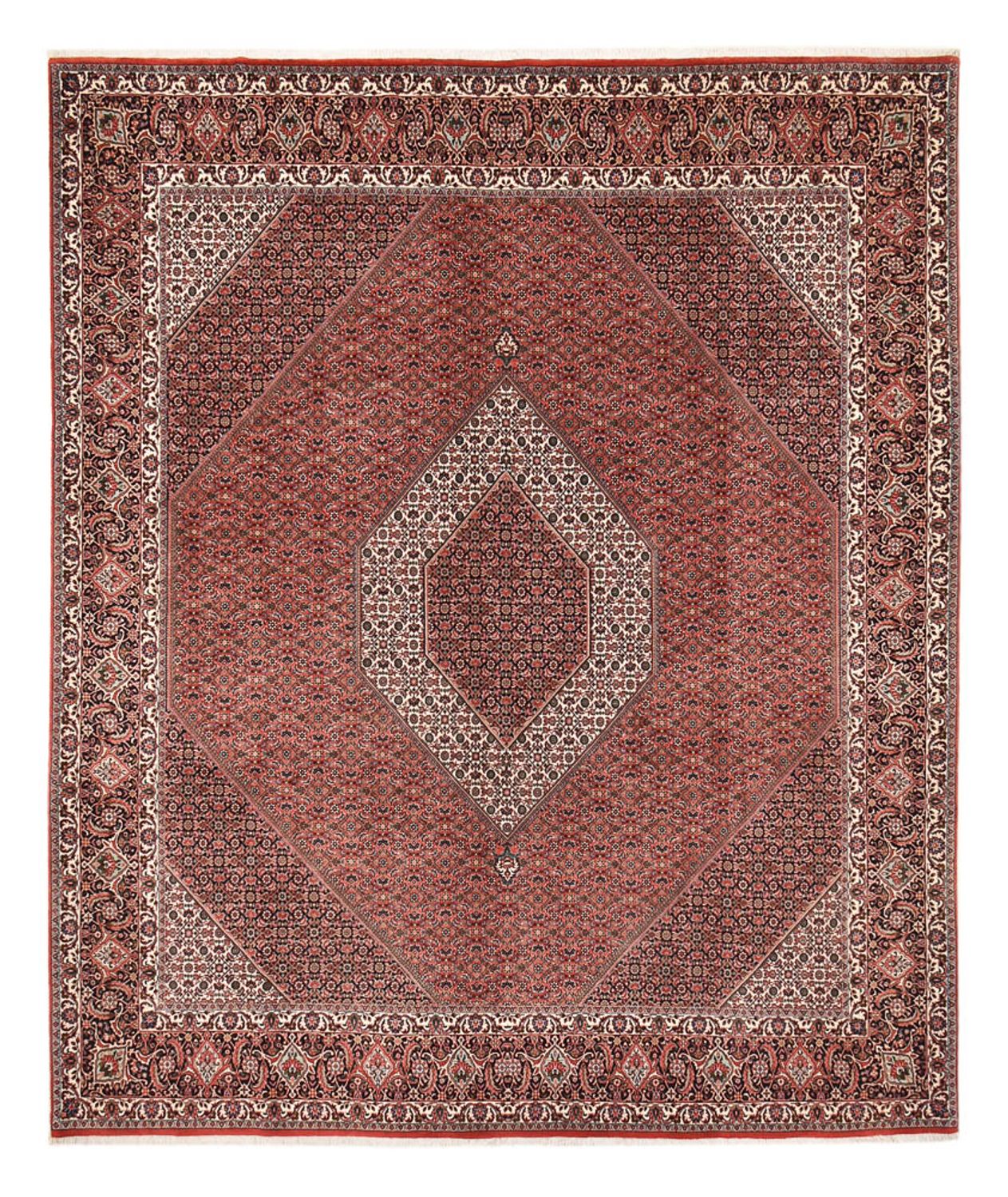 Perser Rug - Bidjar other shape  - 358 x 302 cm - rust