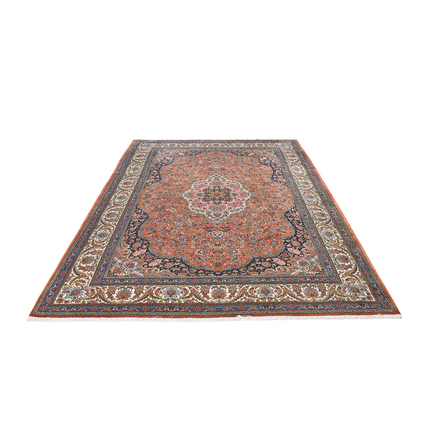 Ziegler Rug - Bakhtiari - 338 x 247 cm - light red