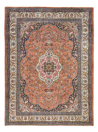 Ziegler Rug - Bakhtiari - 338 x 247 cm - light red