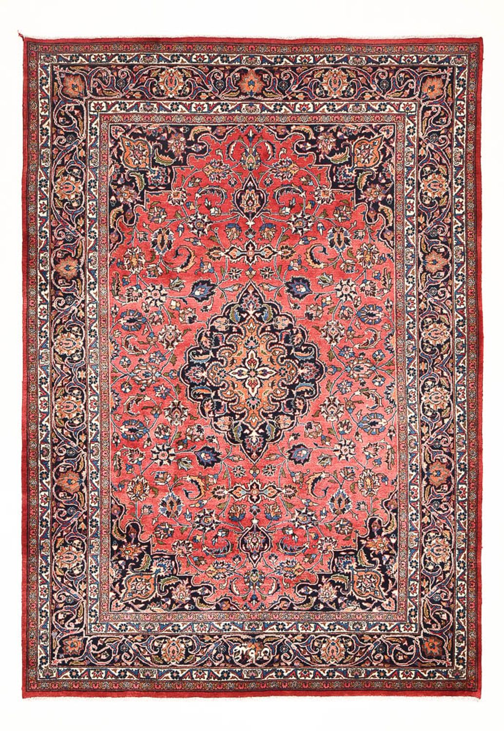 Perser Rug - Classic - 296 x 203 cm - red