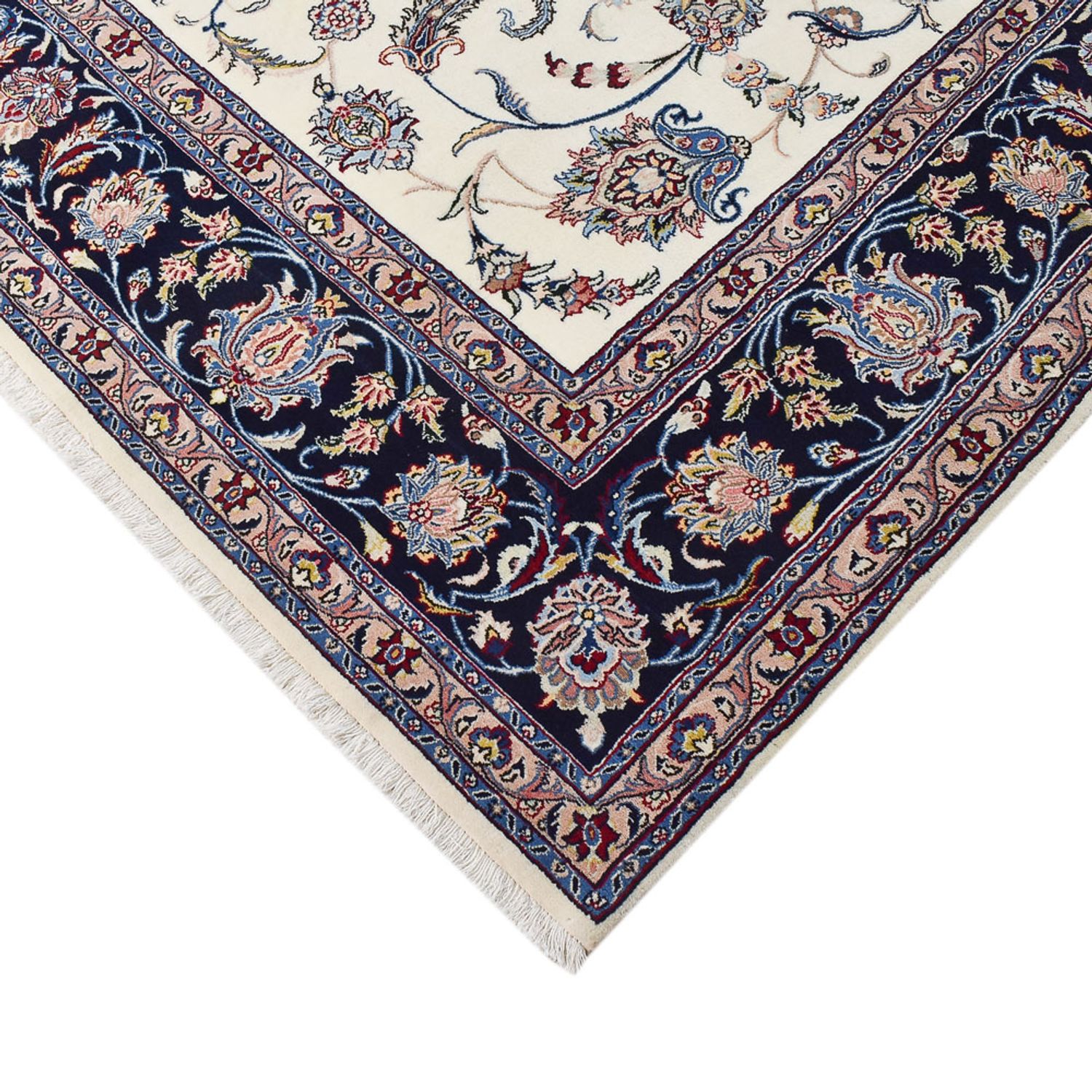 Perser Rug - Classic - 344 x 238 cm - cream