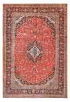 Perser Rug - Keshan - 422 x 296 cm - red