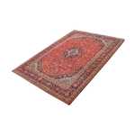 Perser Rug - Keshan - 422 x 296 cm - red