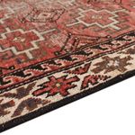 Runner Vintage Rug - 194 x 108 cm - red