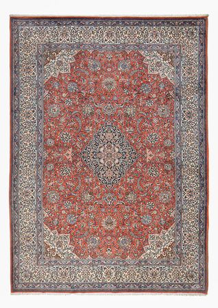 Perser Rug - Classic - 356 x 250 cm - red