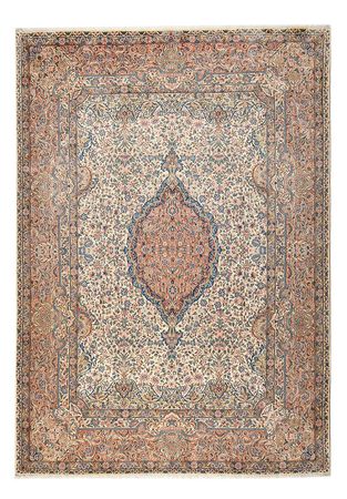 Perser Rug - Royal - 345 x 247 cm - dark beige