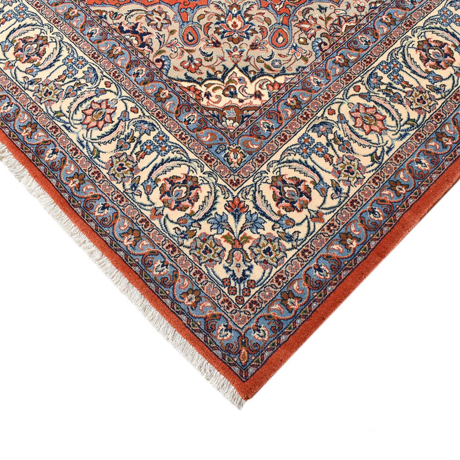 Perser Rug - Royal - 354 x 257 cm - red