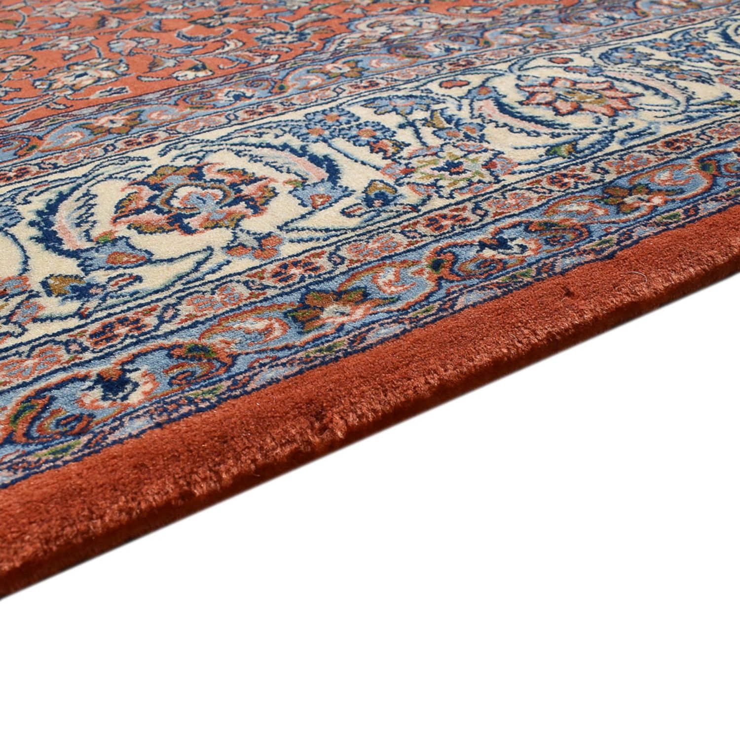 Perser Rug - Royal - 354 x 257 cm - red