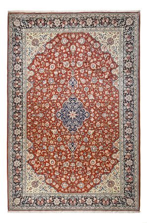 Perser Rug - Royal - 368 x 257 cm - red