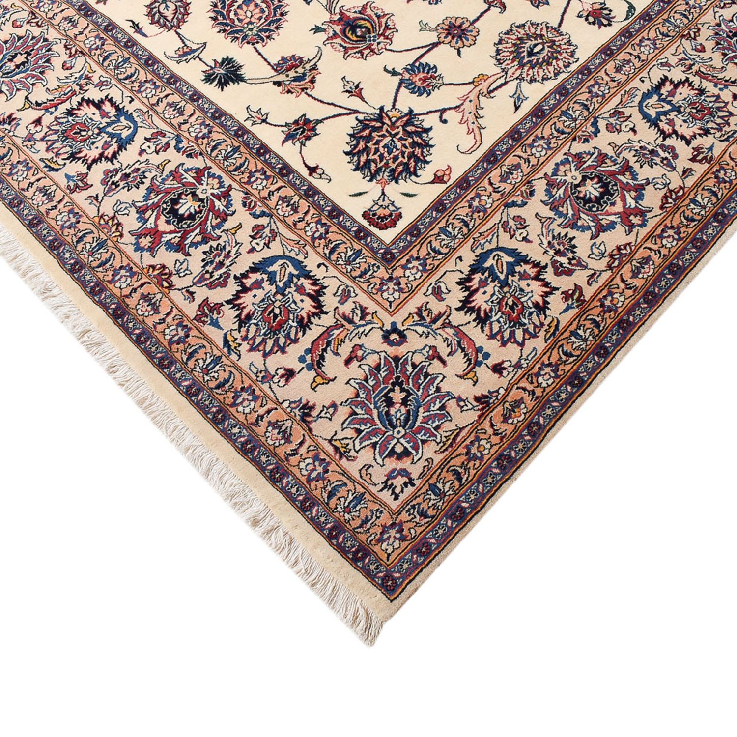 Perser Rug - Classic - 333 x 245 cm - cream