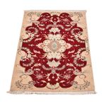 Perser Rug - Tabriz - Royal - 90 x 60 cm - red