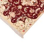 Perser Rug - Tabriz - Royal - 90 x 60 cm - red