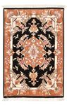 Perser Rug - Tabriz - Royal - 88 x 59 cm - dark blue