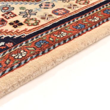 Gabbeh Rug - Kashkuli Perser - 90 x 60 cm - multicolored