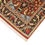 Perser Rug - Ghom - 105 x 60 cm - multicolored