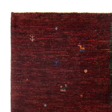 Gabbeh Rug - Loribaft Perser - 126 x 82 cm - multicolored