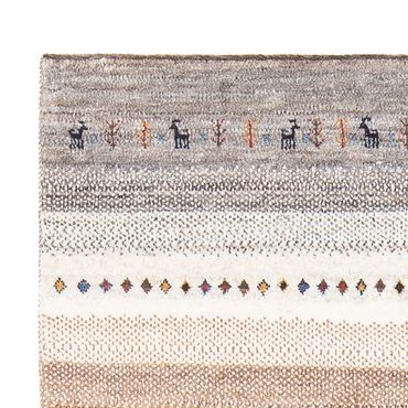 Gabbeh Rug - Loribaft Perser - 127 x 83 cm - multicolored